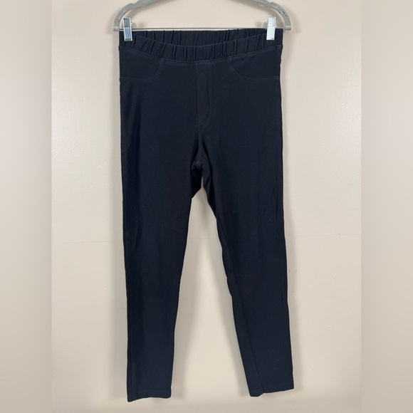 H&M divided black midrise begging size medium - Picture 1 of 7